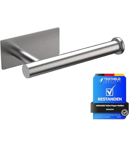 Decorazione Del Supporto La Carta Igienica Divertenti La Toilette - Foto 10