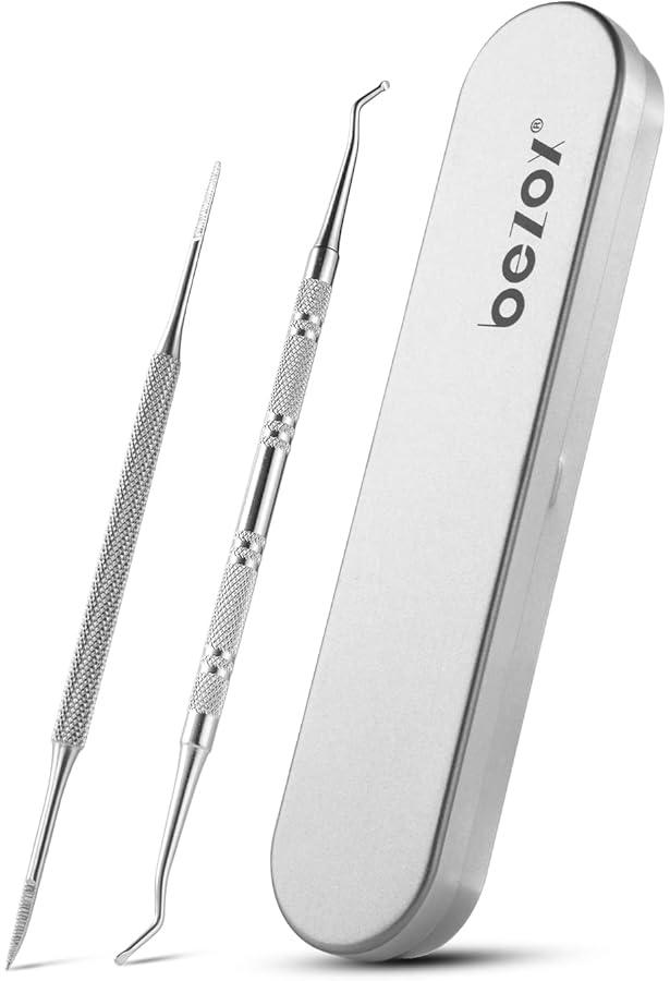 Lima Professionale Per Unghie Incarnite - Doppia Estremita (dritta E - Foto 3