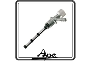 GSC RICAMBI SRL RUBINETTO SERBATOIO BENZINA CARBURANTE COMPATIBILE PER PIAGGIO APE 50 TUTTE LE VERSIONI - APE TM 703 - APE 602