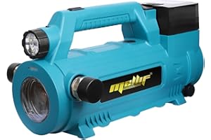 Fordwalt Cordless Transfer Pump for Makita 18V Battery,Portable Self-Priming Pump Electric Utility Pump for Garden, Hot Tub, Tank, Pool, Ponds,Aquariums(No Battery, Tool Only)