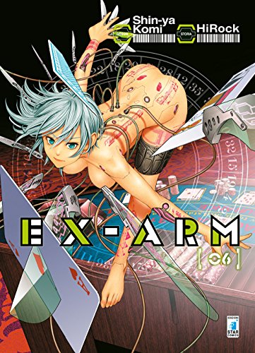 Ex-Arm: 6 libro