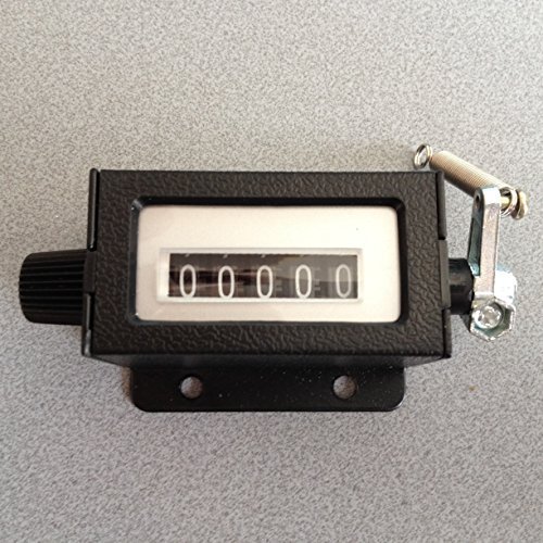 Mechanischer Nummern Zähler - D67-F