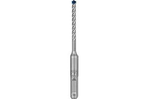 Bosch 1x EXPERT SDS plus-7X Hammer Drill Bit (for Soft stone, Hard stone, Ø 5.50 mm, Professional Accessory Rotary Hammer Drill)