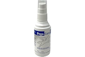 ‎TATTOO [INKGRAFIX] PIERCING Pega Care für Piercing - 75ml - Pegasus - INKgrafiX® - IG59000 - Pflege Aftercare Tattoo Hautpflege Haut Care Salbe Skincare Skin
