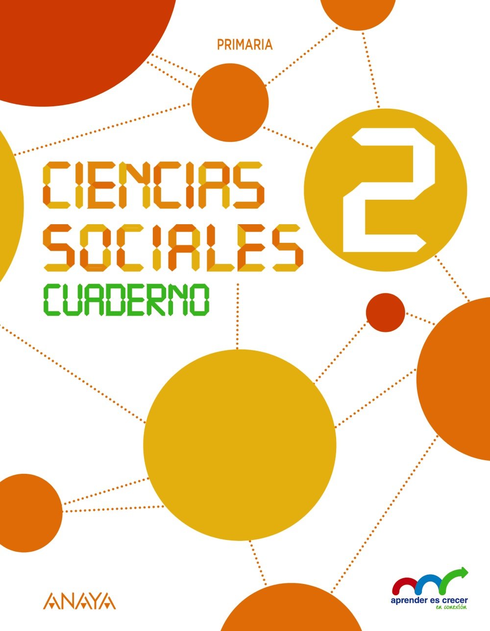 Ciencias Sociales 2. Cuaderno
