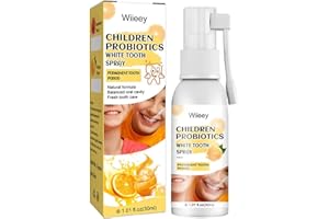 POMRONE Spray Buccal Protection Halitose pour Enfants et Adultes - Haleine Fraîche 12h - Efficacité Prouvée - sans Alcool - 30 ML