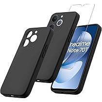 realme Note 70T 4G 4+256GB Smartphone, 6.75 Pulgadas Pantalla