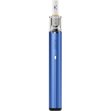 migliori sigarette elettroniche amazon KIWI Spark, Starter Kit, Sigaretta Elettronica con sistema a Pod aperto,  2,0 ml, Batteria da 700 mAh, senza nicotina, no E-liquid (Black) : Amazon.it:  Elettronica