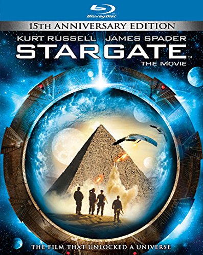 Preisvergleich Produktbild Stargate [Blu-ray]