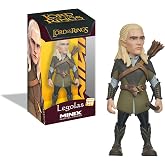 MINIX Bandai 12 cm Y&uuml;z&uuml;klerin Efendisi Legole Koleksiyon Fig&uuml;r&uuml; Sergi Koleksiyonu &Ccedil;ocuklar ve Yetişkinler i&ccedil;in Oyuncaklar (MN