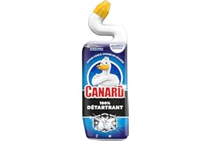 Canard WC Gel, Détartrant, 750ml