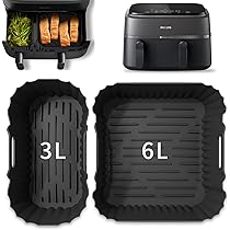 Lot De 23 Accessoires Pour Friteuse à Air Chaud Philips