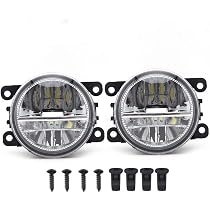 Clignotants Latéraux Pour Renault Mégane 2 (2002-2008) – Set De 2 – Claire