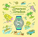 BABY-G 20TH ANNV. COMPILATION TIMENESS TIMELESS SELECTED BY DJ MAAR