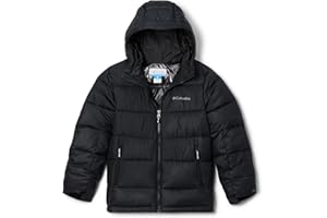 Columbia Pike Lake 2 Hooded Jacket Piumino Unisex - Bambini e ragazzi