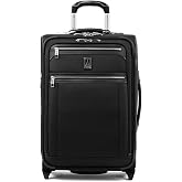 Travelpro Platinum Elite Expandable 22" Carry-on Luggage Expandable Upright Platinum Elite Softside