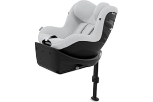 CYBEX Sirona Gi i-Size/Fog Grey-light grey PU1