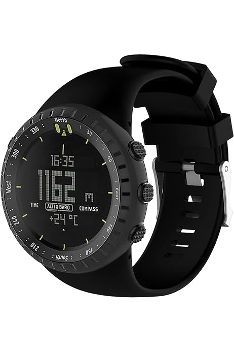 Suunto Core Cinturino Per Orologio Suunto Cinturino Suunto