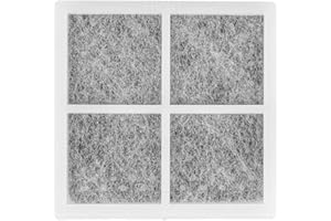 ACE+ Filtro de aire | Compatible con LG frigorífico y Pure N Fresh ADQ73214404, ADQ73214408, ADQ73214405 Filtro de carbón activado con sistema antibacteriano Pure air y fresco