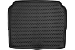 Element Boot Mat Suitable for Grandland | Lower Loading Floor Position | 2017-Today | 100% Perfect Fit Non-Slip Mat Car, Rubber Mat Car, Boot Protection Mat