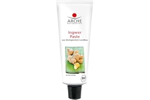 ARCHE NATURKÜCHE Ingwer-Paste, Pâte de gingembre