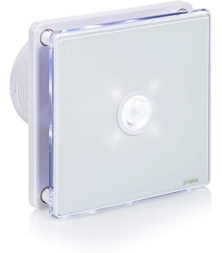 Estrattore Aria Bagno 100mm Con Timer - Foto 4