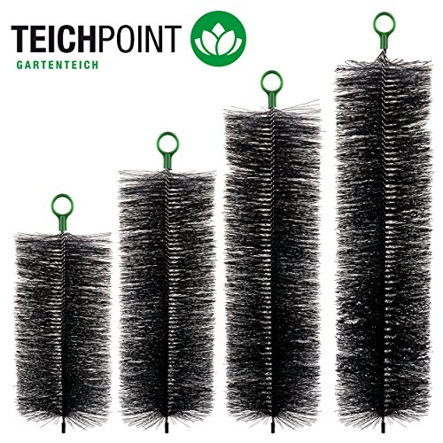 Teichpoint Filterbürsten, für Ihren Teichfilter und Koi Teich Filter (40 x 15 cm) - 6