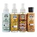 Chemical Guys HOL117 Leather Lovers Sample Kit RS.7225.00