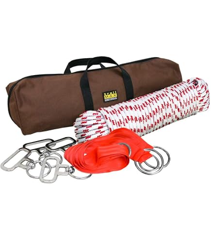 TrailMax H-Style Top Pack Für Pferde & Maultiere – Robuste Nylontasche Für Sägebock- & Decker-Sättel
