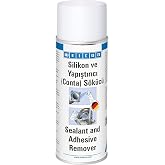 WEICON Silikon ve Yapıştırıcı S&ouml;k&uuml;c&uuml; Sprey / 400 ml/Conta S&ouml;k&uuml;c&uuml;/Solvent/G&uuml;&ccedil;l&uuml;