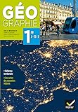 Géographie 1re L/ES/S éd. 2015 - Manuel de l'élève