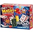That's Magic Amazing Magic Set - Featuring 100 Fun, Easy Tricks For Young Magicians - Helps Build Child's Motor Skills and Confidence - Includes Props, Videos and Instructions, 7+ Years