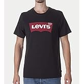 Levi's Graphic Set-In Neck Tee T-Shirt Men