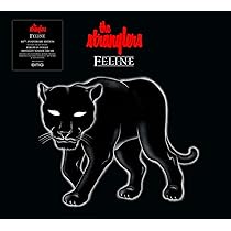 欧2LP The Stranglers Feline BMGCAT769LP BMG /00520 The Stranglers - Feline (40th Anniversary) - Amazon.com Music