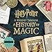 Harry Potter: A Journey Through a History of Magic by 