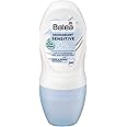 Balea Deodorant Roll On Sensitive aluminium free, 50 ml