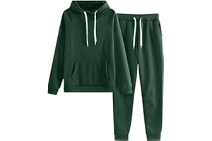 HAOLEI Completi Palestra Donna Tuta Donna Sportiva due Pezzi Leggera Completo Completo Palestra Tuta Elegante Invernale Felpata Sportivi Abbigliamento sportivo Set Top e Pantaloni per Running Fitness