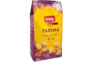 SCHÄR Schar bezglutenowa mąka do makaronu 1 kg