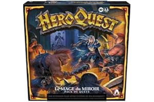 Avalon Hill Mag z The Mirror Quest Pack