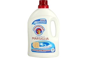 Chanteclair, Marseille, Waschmittel, 30 Waschgänge