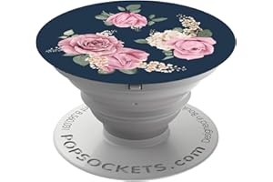 ‎POPSOCKETS PopSockets Uchwyt - oficjalny rozszerzany stojak i uchwyt do smartfonów i tabletów - perfumy vintage