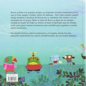 El sombrero de Bruno / Bruno's Hat (PREMIO BOOLINO ALBUM ILUSTRADO, Band 150033)