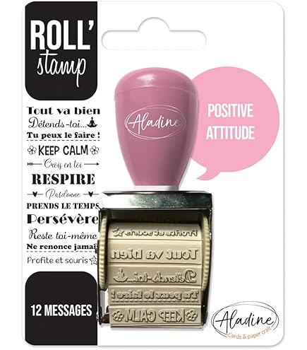 ZYNERY Lot De 24 Porte-bonheur En Bois Avec Dictons Inspirants, Motivation, Petit Cadeau