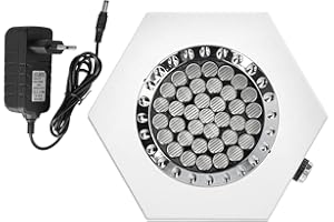 HURRISE Collettore Di Polvere Per Unghie, Strumenti Per Manicure Potenti Per Aspirapolvere Per Unghie Da 80 W, Pratiche Attrezzature Per La Pulizia Del Salone Di Nail Art Per La Rimozione Delle Unghie(I)