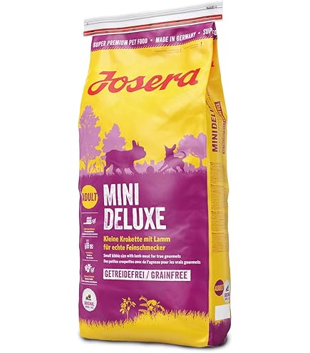 JOSERA Mini Salmon & Chicken (1 x 900 g) | Super Premium