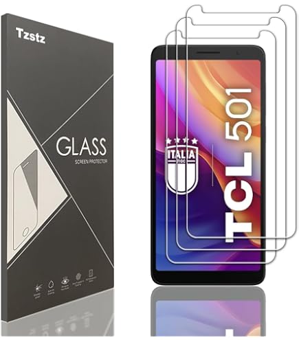 Pellicola Protettiva per Crosscall Core-M5 (Fronte
