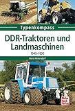 Image de DDR-Traktoren und Landmaschinen: 1945-1990