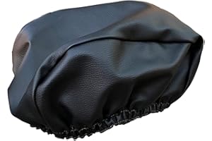 Hearthxy Windenabdeckung Auto Seilwinden Abdeckhaube Wasserdicht Seilwinde Winden Schutzhaube Schutzhülle Staubschutz UV-Beständig 190T Polyester 8000 bis 17500 lbs Kapazität Ersatz für SUV Anhänger