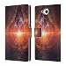 Produktbild Offizielle Spires Interstellar Sauron Lovecraft Brieftasche Handyhülle aus Leder für Microsoft Lumia 650 / Dual SIM