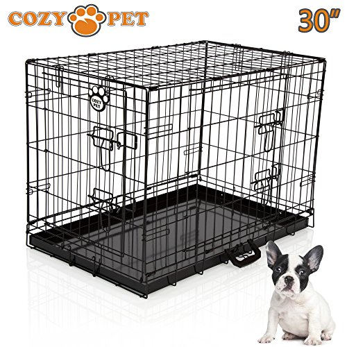 6 Best Dog Crates for French Bulldogs [Sizes & Training for 2022]